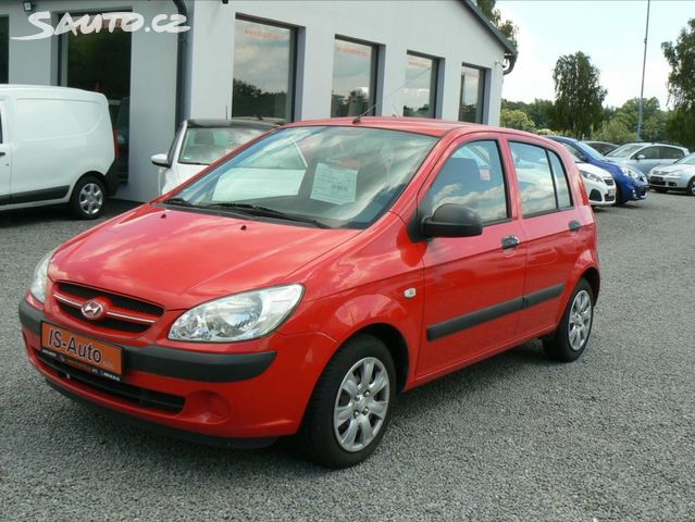 Hyundai Getz